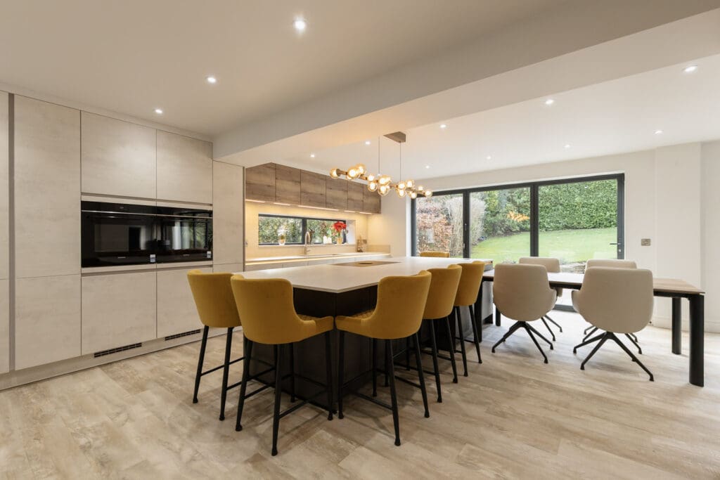 Meehan Before | German Kitchen Outlet, Sheffield