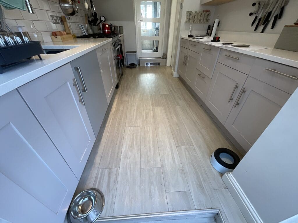 Clark Before 2 | German Kitchen Outlet, Holmfirth